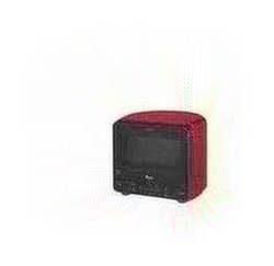 Whirlpool Max 35 13L Microwave with Steamer Function - Red